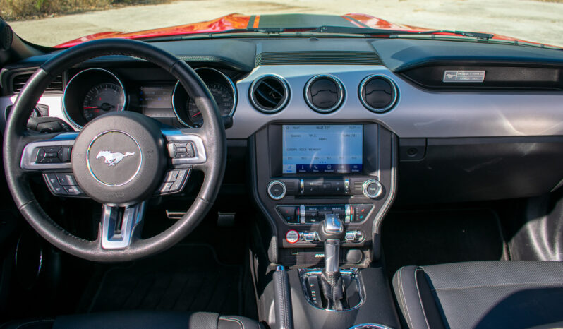 Ford Mustang 2.3 Cabrio Premium+ ’17 full