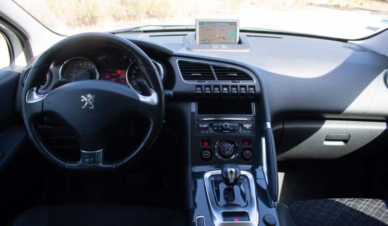 Peugeot 3008 ’15 2.0 D-Hybrid Allgrip full