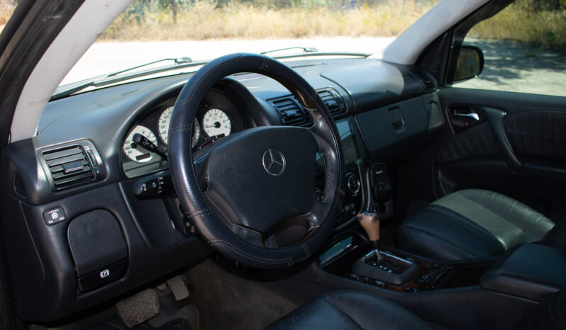 Mercedes-Benz ML 55 AMG Facelift Full Εξαιρετικό ’05 full