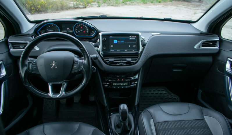 Peugeot 2008 BlueHDi Allure Panorama ’18 full