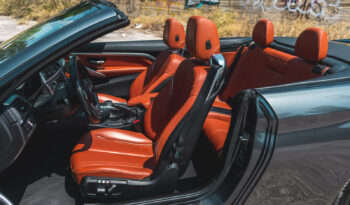 Bmw 430 Cabrio Steptronic ’16 full