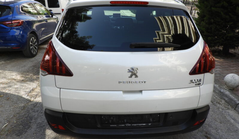 Peugeot 3008 e-HDi STOP&START ’15 full