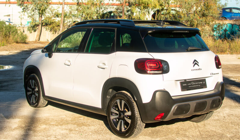 Citroen C3 Aircross PureTech Shine Auto Panorama ’20 full