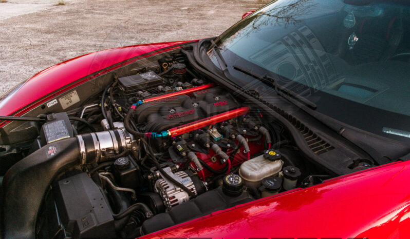 Corvette Z06 C6 Z06 Hennessy Perf. 900+PS ’09 full