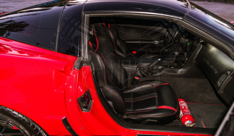 Corvette Z06 C6 Z06 Hennessy Perf. 900+PS ’09 full