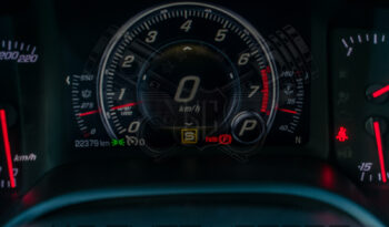 Corvette Z06 C7 790PS Targa ’17 full