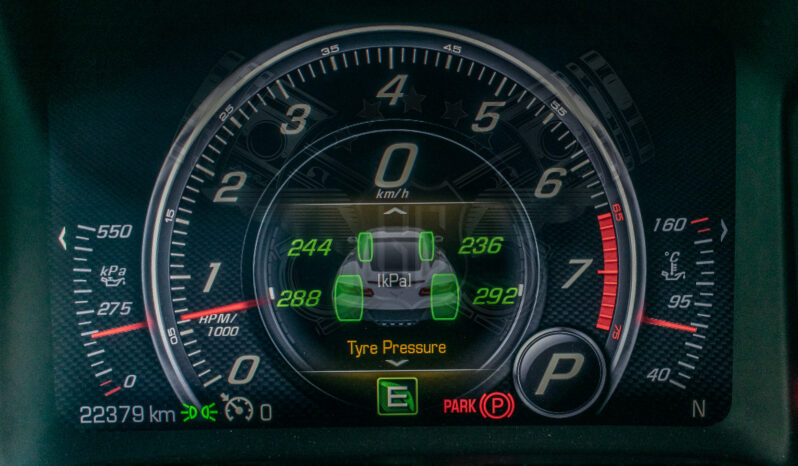 Corvette Z06 C7 790PS Targa ’17 full