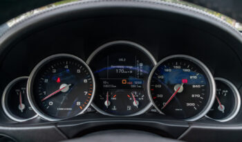 Porsche Cayenne Turbo S Facelift Full ’09 full