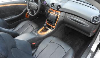 Mercedes-Benz CLK 200 CABRIO ELEGANCE ’04 full