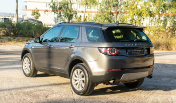 Land Rover Discovery Sport 7-Seats Panorama ’16 full