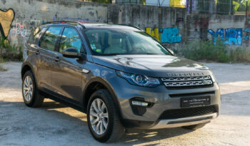 Land Rover Discovery Sport 7-Seats Panorama ’16 full