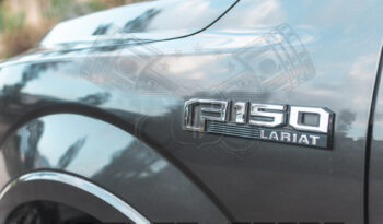 Ford F 150 5.0 Lariat CrewCab ’19 full