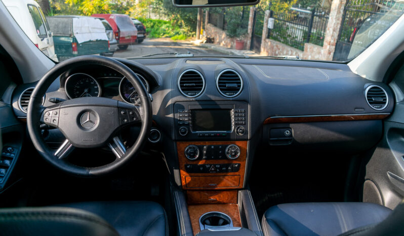 Mercedes-Benz GL 450 4MATIC 7G-TRONIC ’07 full