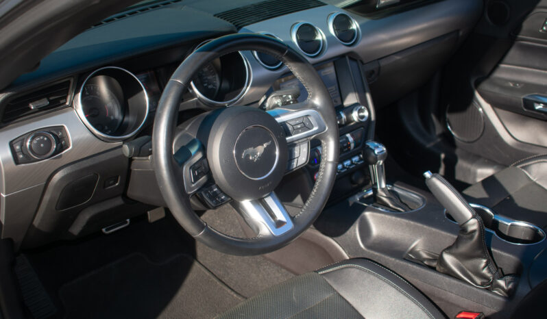 Ford Mustang Cabrio 2.3 Premium ’21 full