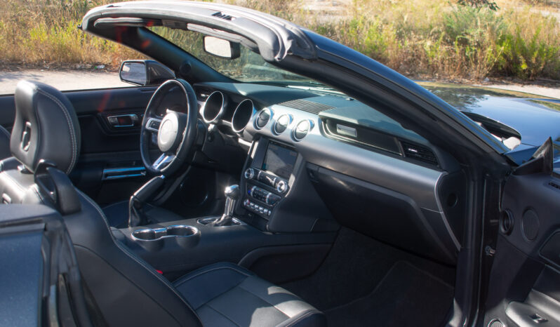 Ford Mustang Cabrio 2.3 Premium ’21 full