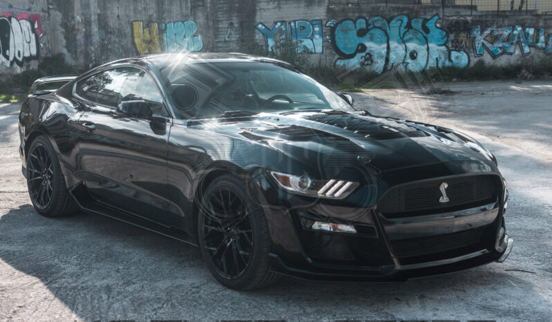 Ford Mustang Fastback 2.3 GT500 Optic ’16 full