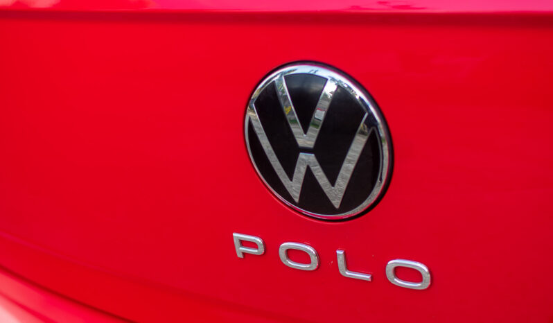 Volkswagen Polo 1.0 TSI Comfortline GTI Look 95ps ’21 full