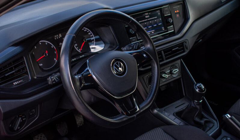 Volkswagen Polo 1.0 TSI Comfortline GTI Look 95ps ’21 full