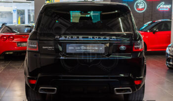 Land Rover Range Rover Sport P400e HSE Plug-In Hybrid ’21 full