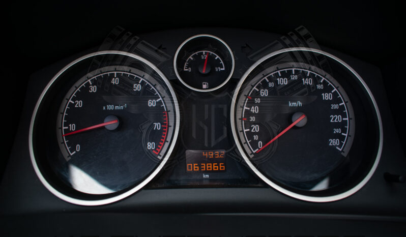 Opel Astra Twintop 1.6 Turbo Cosmo ’08 full