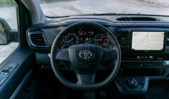 Toyota Proace (Verso) Shuttle Automatic ’19 full