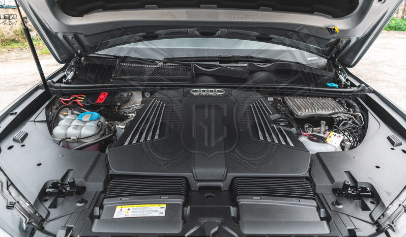 Audi Q7 e-tron quattro tiptronic S-Line ’17 full