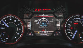 Dodge RAM 5.7 Hybrid Rebel Panorama ’19 full