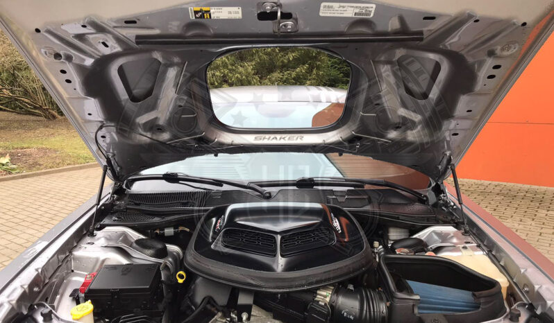 Dodge Challenger SRT 6.4 Shaker 392 SuperBee ’16 full