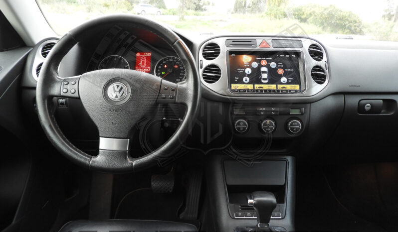 Volkswagen Tiguan 2.0 TSI 4MOTION Automatic ’09 full