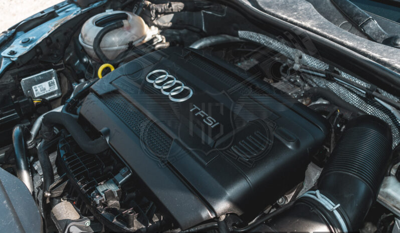 Audi TT Coupé quattro S tronic ’17 full