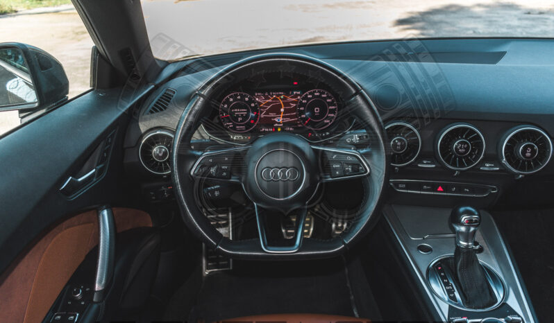 Audi TT Coupé quattro S tronic ’17 full