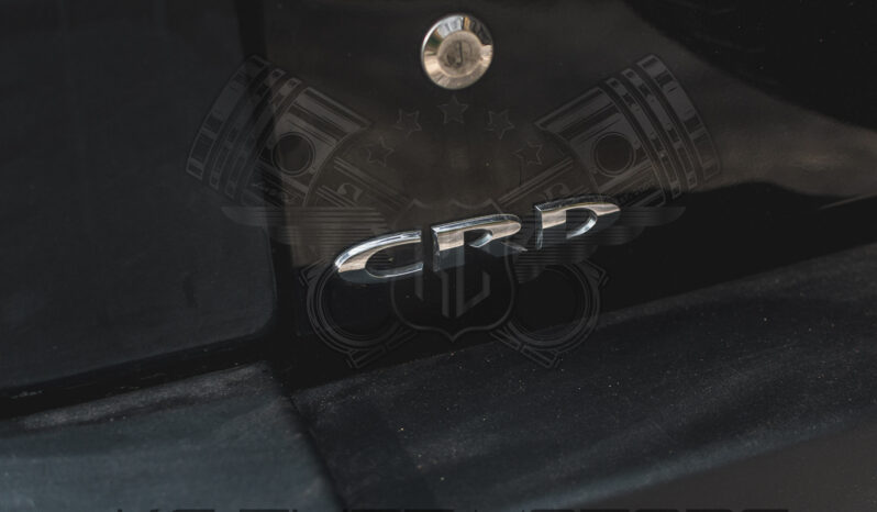 Jeep Wrangler Unlimited Rubicon Anniversary CRDi ’12 full