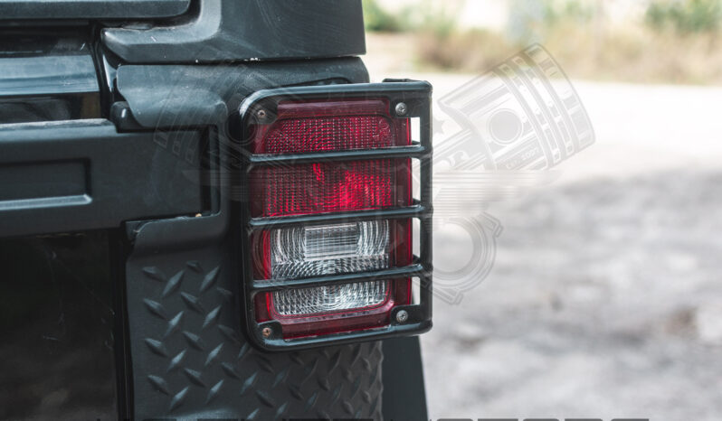 Jeep Wrangler Unlimited Rubicon Anniversary CRDi ’12 full