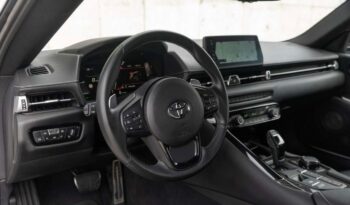 Toyota Supra ’22 GR 3.0 Legend Premium full