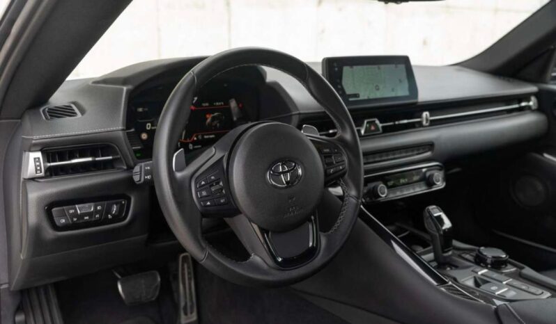 Toyota Supra ’22 GR 3.0 Legend Premium full