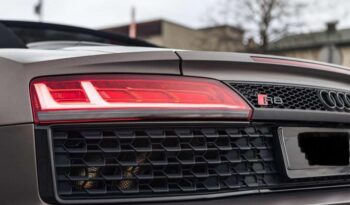 Audi R8 ’21 Spyder 5.2 FSI V10 performance RWD S tronic full