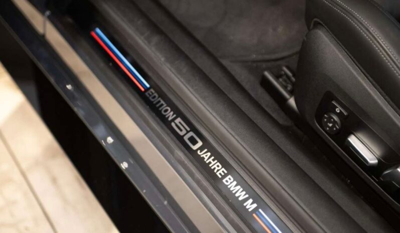 Bmw M4 Competition 50th Anniversary ’23 full