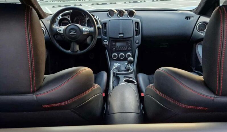 Nissan 370Z ’20 3.7l V6 Coupe Sport Plus full