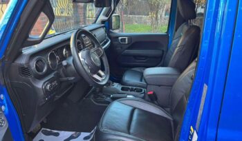 Jeep Wrangler ’21 Unlimited Rubicon Hybrid full