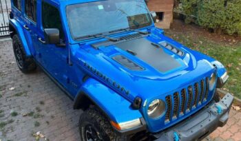 Jeep Wrangler ’21 Unlimited Rubicon Hybrid full