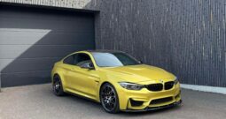 Bmw M4 Competition Full !! ’18