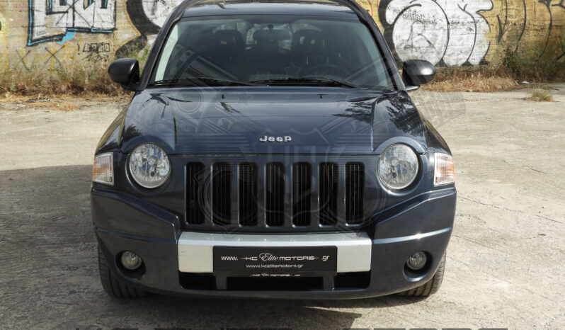 Jeep Compass Limited Edition (LPG) ’07 full