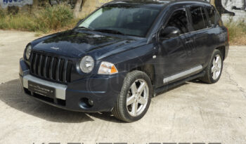 Jeep Compass Limited Edition (LPG) ’07 full