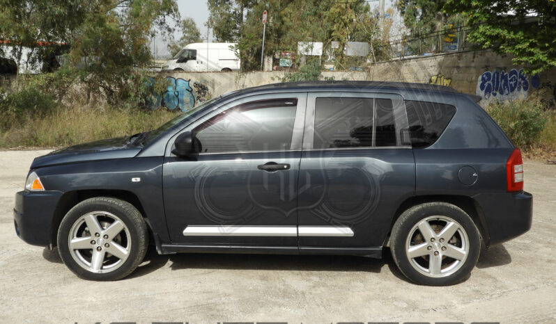 Jeep Compass Limited Edition (LPG) ’07 full