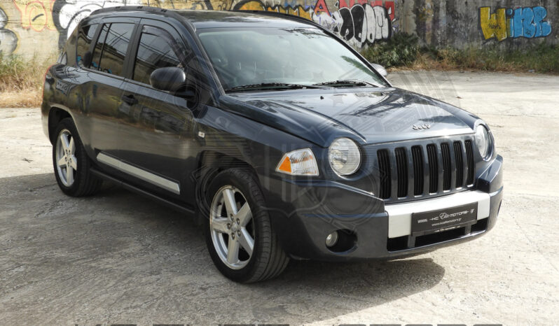 Jeep Compass Limited Edition (LPG) ’07 full