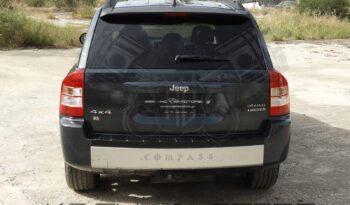 Jeep Compass Limited Edition (LPG) ’07 full