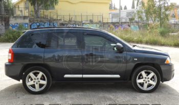 Jeep Compass Limited Edition (LPG) ’07 full