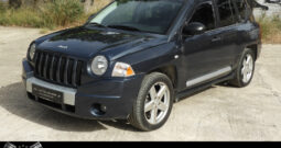 Jeep Compass Limited Edition (LPG) ’07