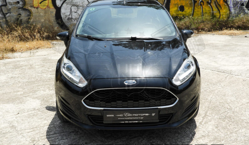 Ford Fiesta 1.0 Trend ’16 full