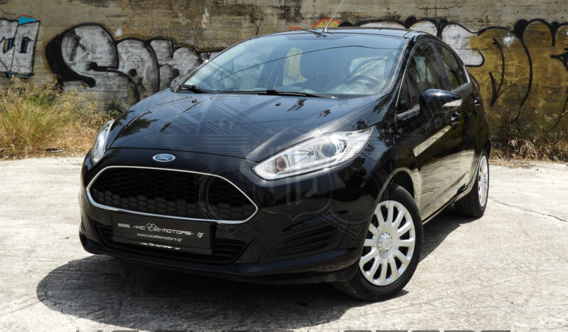 Ford Fiesta 1.0 Trend ’16 full